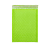 Green Poly Bubble Envelope (180x230+40mm)