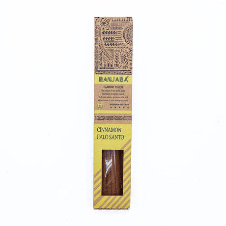 Banjara Palo Santo Smudge Sticks - Set of 6 - Box