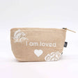 Hop Hare Pouch - I am Loved