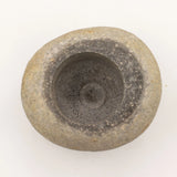 Natural Riverstone Decorative Pestle & Mortar- Large (aprox 15x12cm)