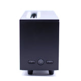 Flame Effect Aroma Diffuser with Birdsound - Black USB - Colour Change