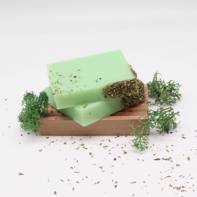 Revitalising Herbal Remedy Soap Bar - 100g