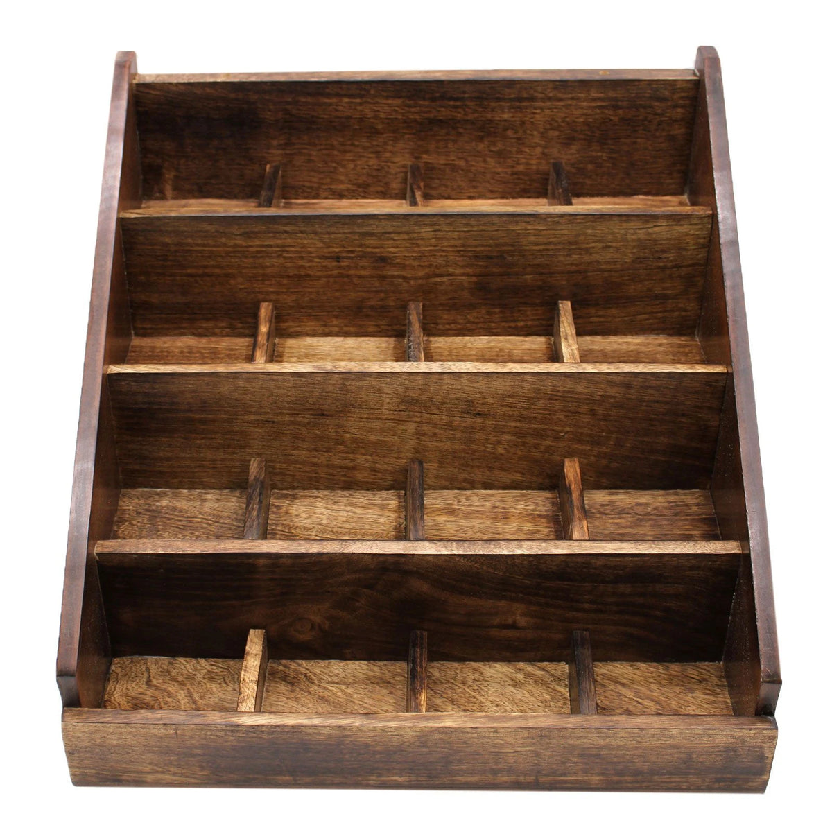 Multi-Purpose Wooden Stand  Natural Mango Wood