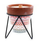 Agnes + Cat Herb Garden Candles - Mint