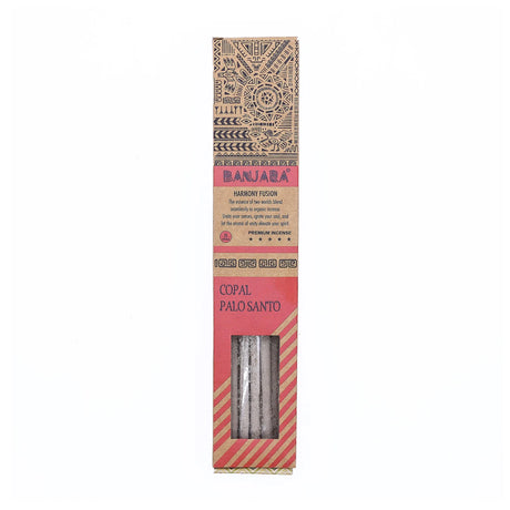 Banjara Palo Santo Smudge Sticks - Set of 6 - Box