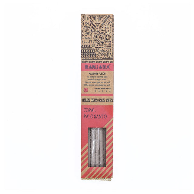 Banjara Palo Santo Smudge Sticks - Set of 6 - Box