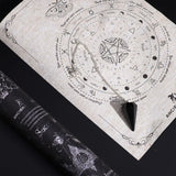 Ancient Witch Spell Incense - Success - Black Obsidian Pendulum
