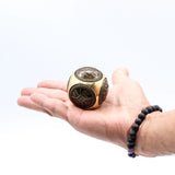 Feng Shui Fortune - Large Wealth Dice - Rounded