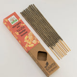 Earth Inspired Smudge Incense - Yaga