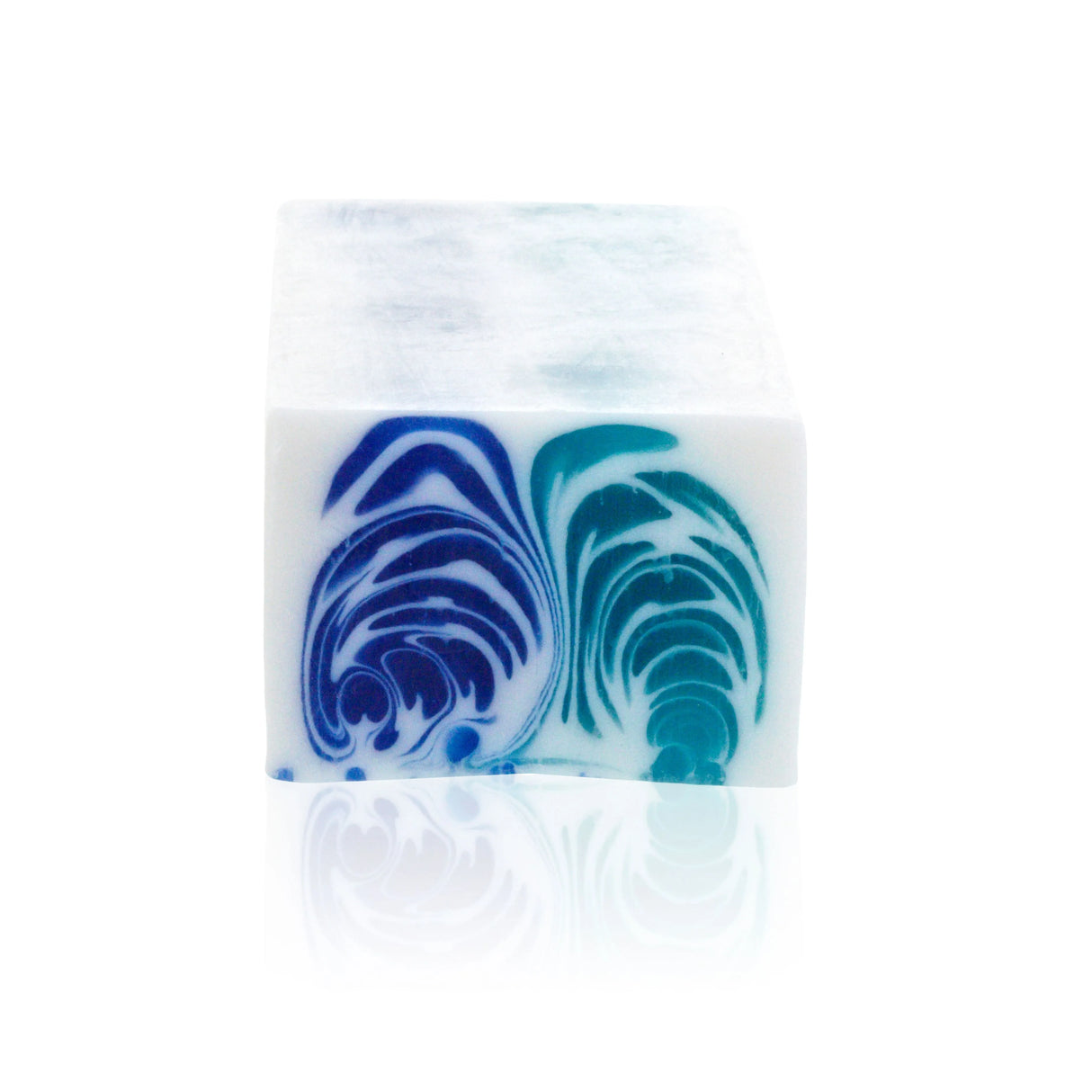 Handcrafted  Soap Loaf  1.2kg  - Marine Fresh