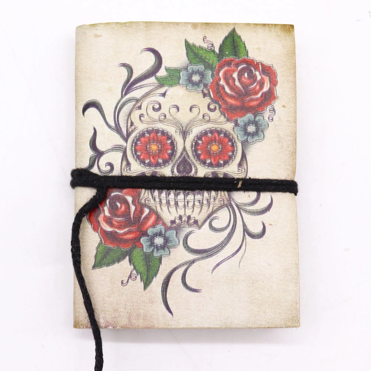 Assorted Gothic Notebooks 7x10cm