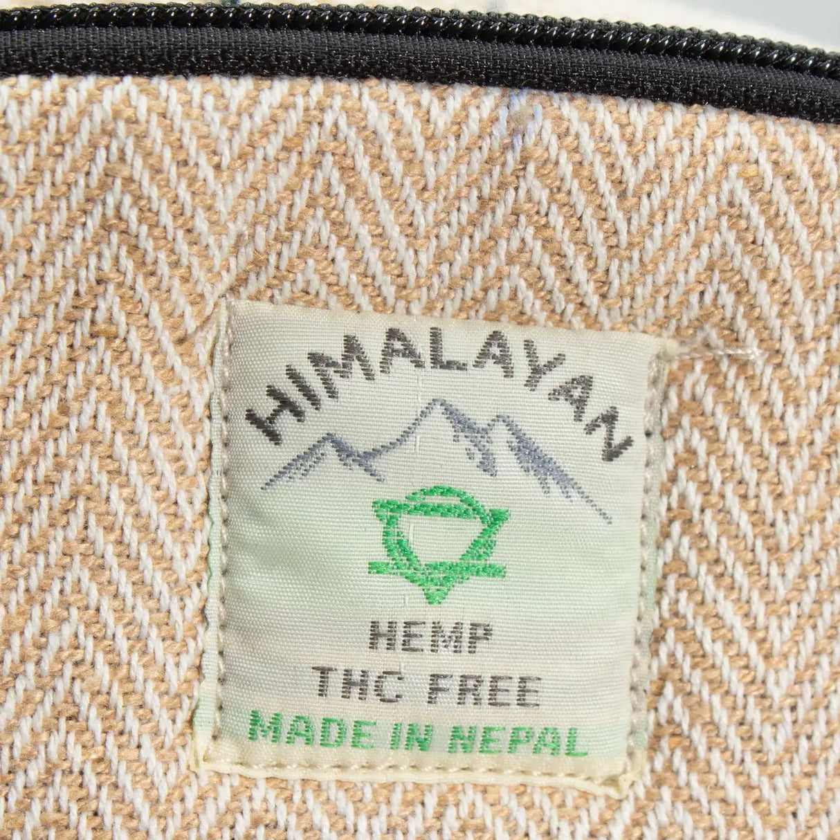 Medium Kathmandu Backpack  Dhaka Design (30x21x9cm)