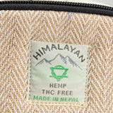 Medium Kathmandu Backpack  Dhaka Design (30x21x9cm)