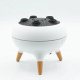 Jellyfish Puff Effect Aroma Diffuser with Colour-Changing LED