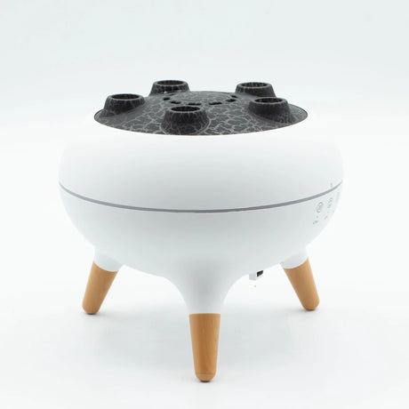 Jellyfish Puff Effect Aroma Diffuser with Colour-Changing LED