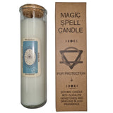 Magic Spell Candle - Protection