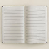 Purple Velvet Notebook - 80 pages - Create Magic