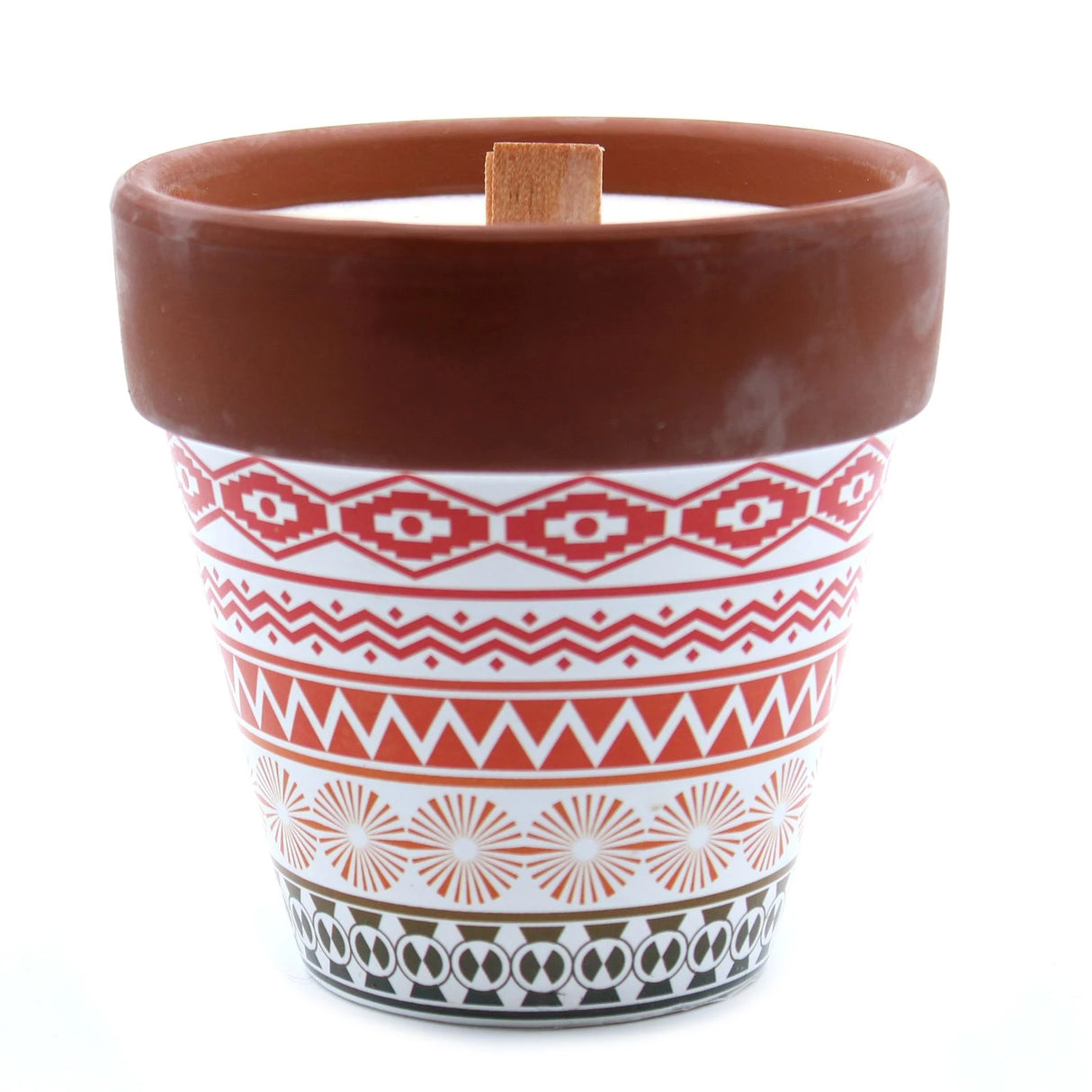 Agnes + Cat Herb Garden Candles - Mint