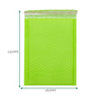 Green Poly Bubble Envelope (180x230+40mm)