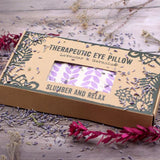 Agnes + Cat Eye Pillow -  Slumber & Relax