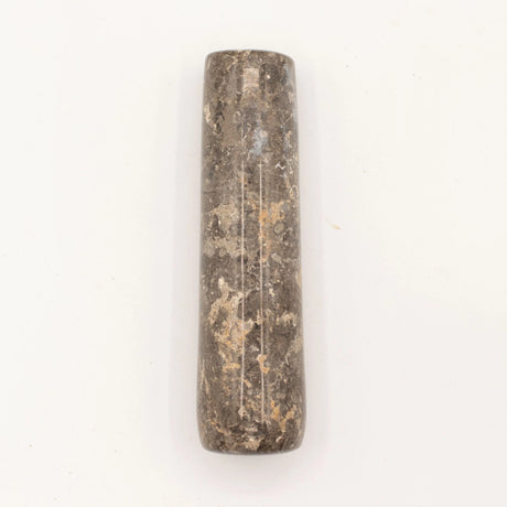 Natural Riverstone Decorative Pestle & Mortar- Large (aprox 15x12cm)