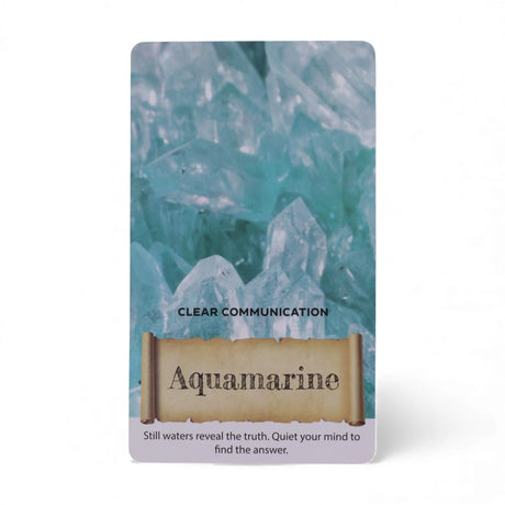 Crystals & Elixirs Oracle Cards  Healing Energy Deck