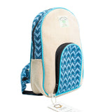 Medium Kathmandu Backpack  Dhaka Design (30x21x9cm)