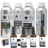 1 Litre Beard Oil - Spartan Hero - Condition!