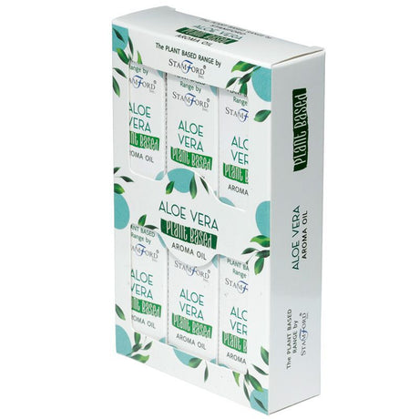 Plant Based Aroma Oil - Aloe Vera