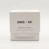 Agnes + Cat Botanical Soy Wax Candle - Windermere