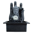 Buddha Hand & Head Tabletop Water Feature (20x25x35cm)