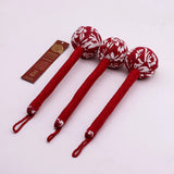 Wormwood Massage Hammer - Red