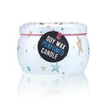 Art Tin Candle - Assorted Design - Unicorns - Moonstone