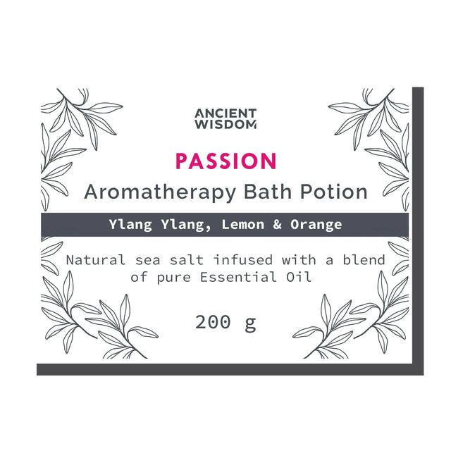 Bag Labels for Passion Potion  (4 sheets of 18)