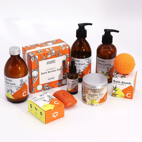 Goddesss Glow Face Serum with Vitamin C