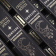 Tourmaline Crystal Scents Smudge Incense - Sandalwood