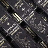 Tourmaline Crystal Scents Smudge Incense - Sandalwood