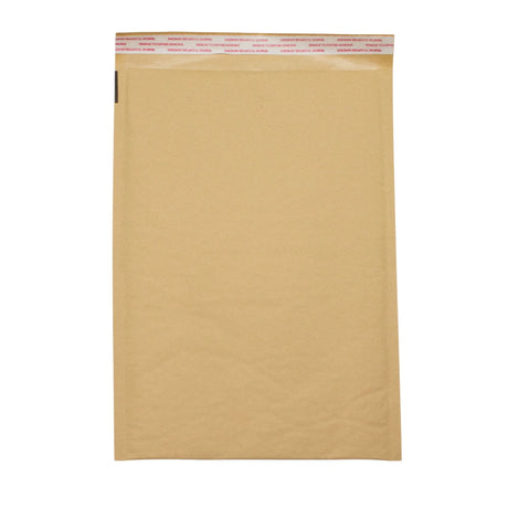 Kraft Padded Bubble Envelope (245x350+40mm)