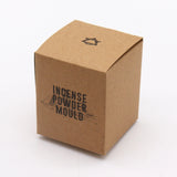 Incense Powder Mould Set - unpainted