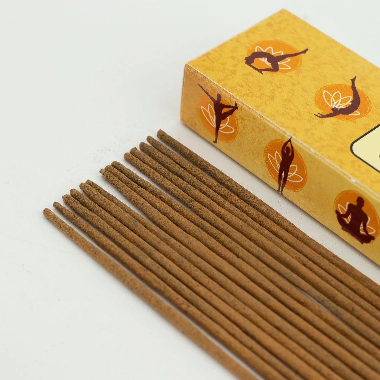 Namaste Mandala Masala Incense - Yoga
