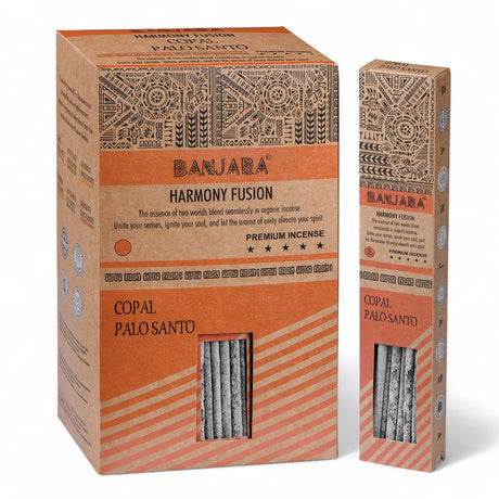 Banjara Palo Santo Smudge Sticks - Copal