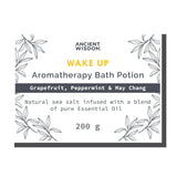 Bag Labels for Wake Up  (4 sheets of 18)