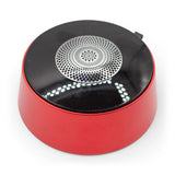 Red Mandala Lighting Effect Mini Speaker