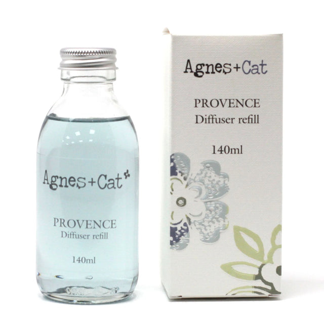 Agnes + Cat Reed Diffuser Refill - Provence 150ml
