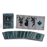 Fae Realm Playing & Oracle Cards  Fairy Theme