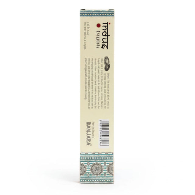 Indus Treasures - White Musk - 15gms