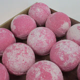 Cherry Jumbo Bath Bomb - 180g