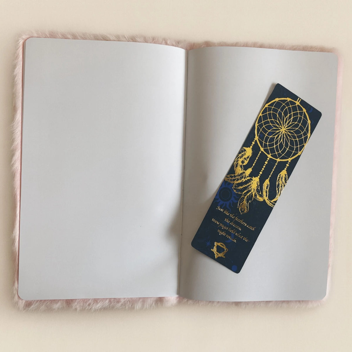Soft Book Dream Journal - 80 pages - Before I Forget