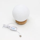 New Wave Lamp - USB - 3 settings - Moon