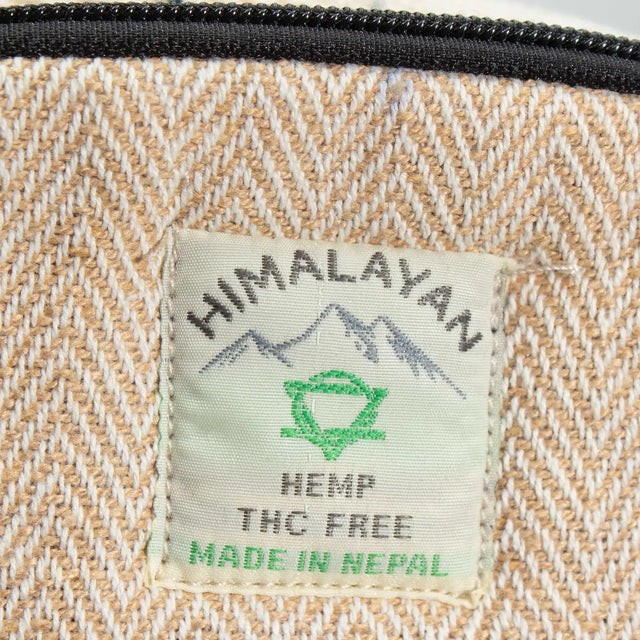 Standard Kathmandu Backpack - Dhaka Design (34x27x10cm)